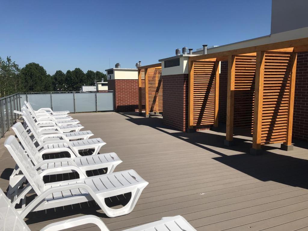Blizej Morza Luxury Apartament *