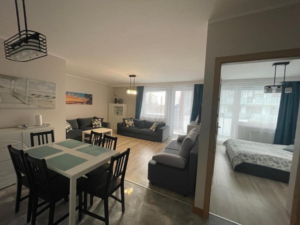 Apartament Blizej Morza Luxury *