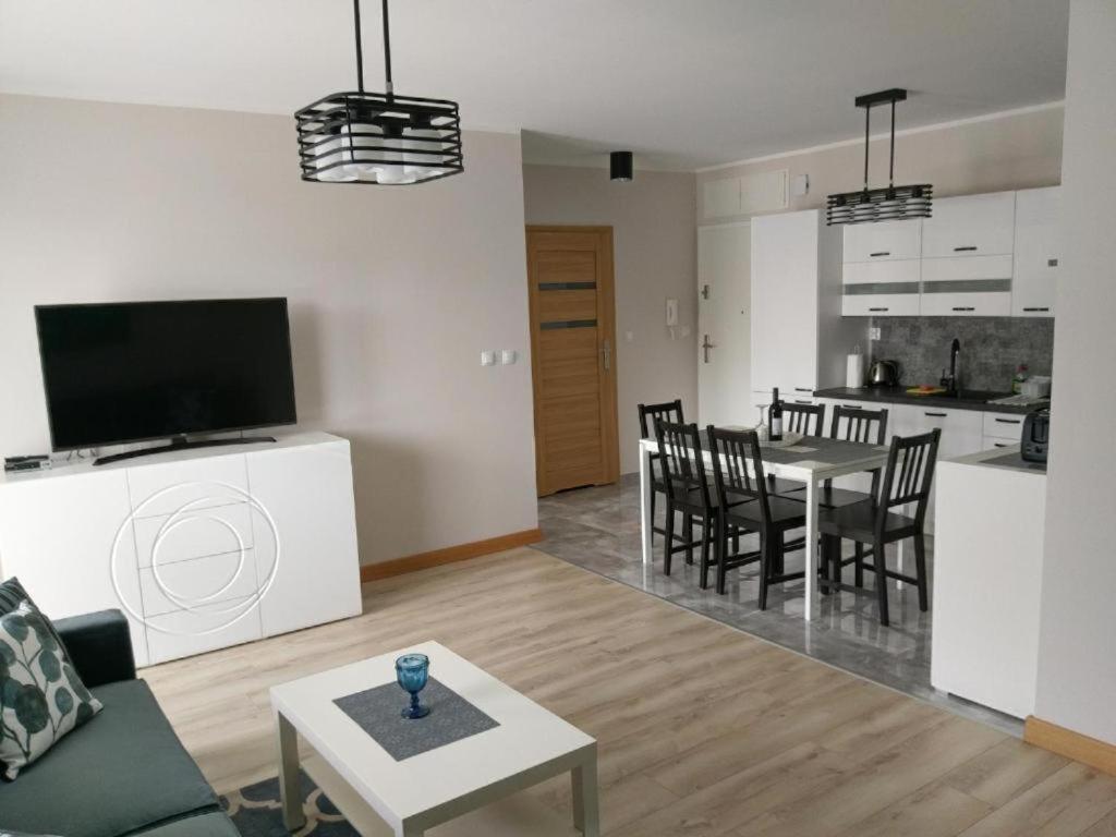 Blizej Morza Luxury Apartament *
