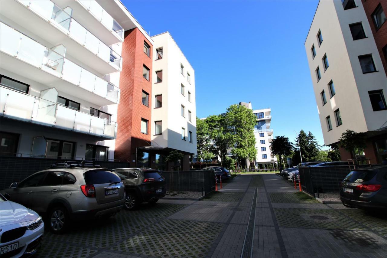 Blizej Morza Luxury Apartament