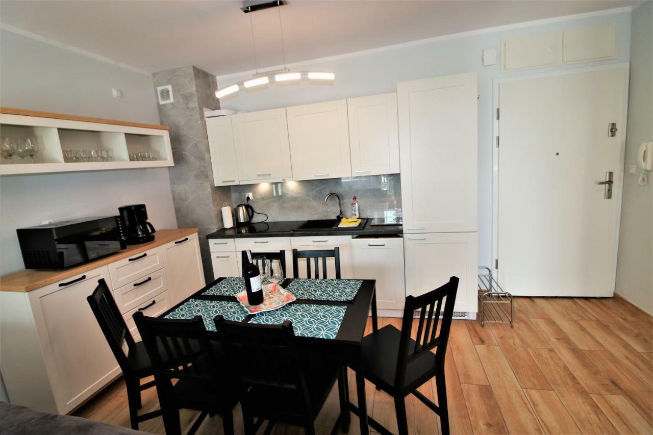 Blizej Morza Luxury Apartament *