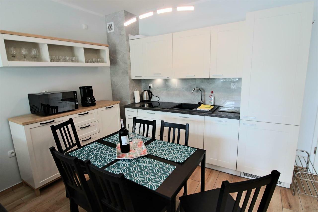 Blizej Morza Luxury Apartament *