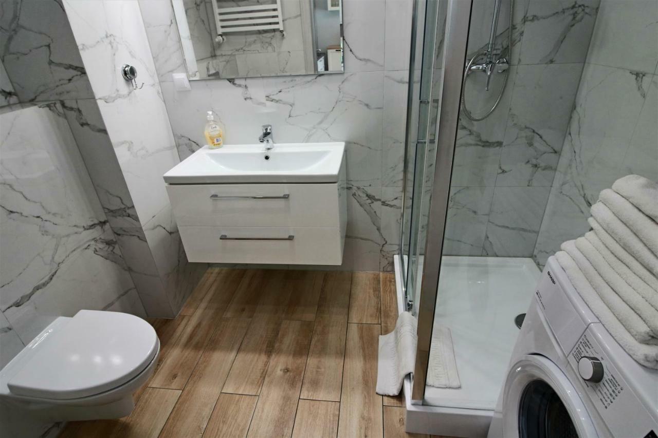 Apartment Blizej Morza Luxury Kolberg