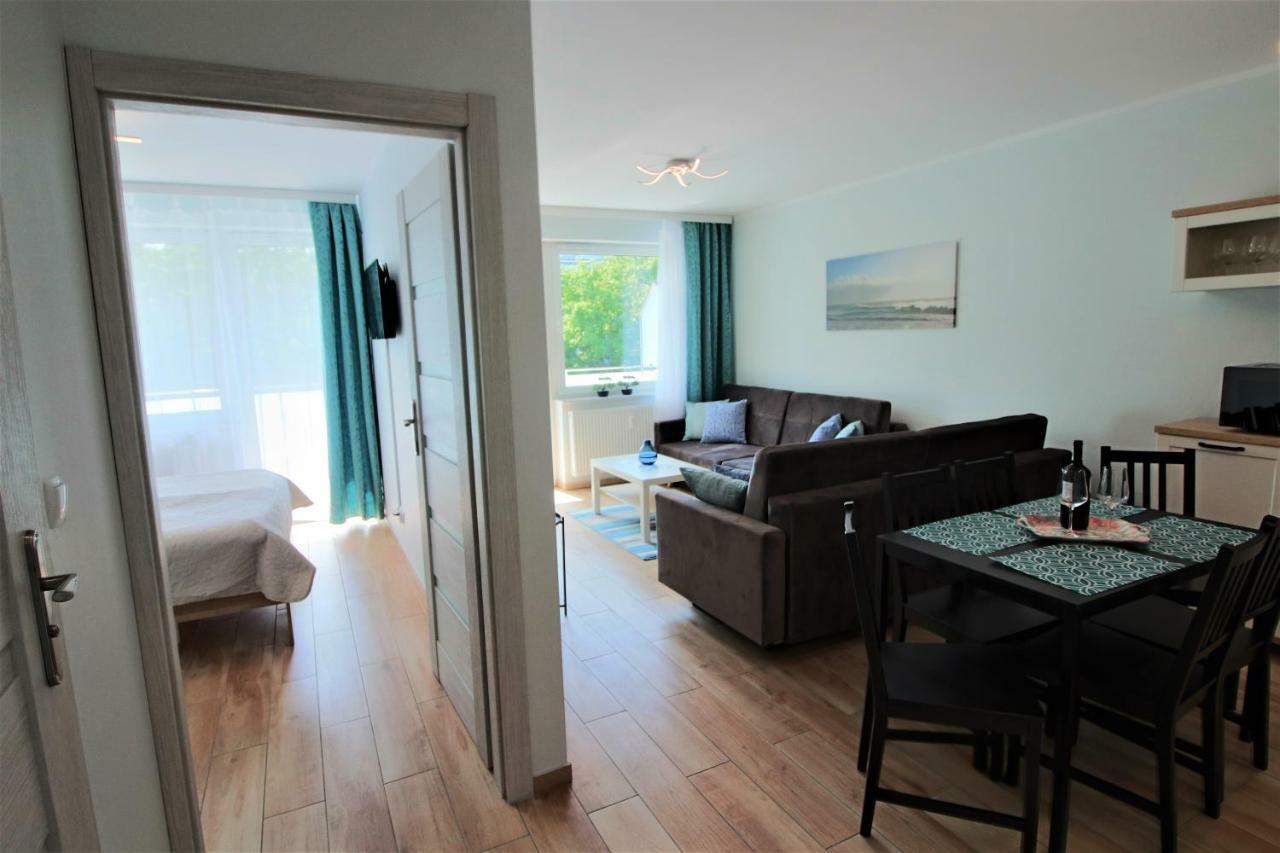 Apartment Blizej Morza Luxury Kolberg
