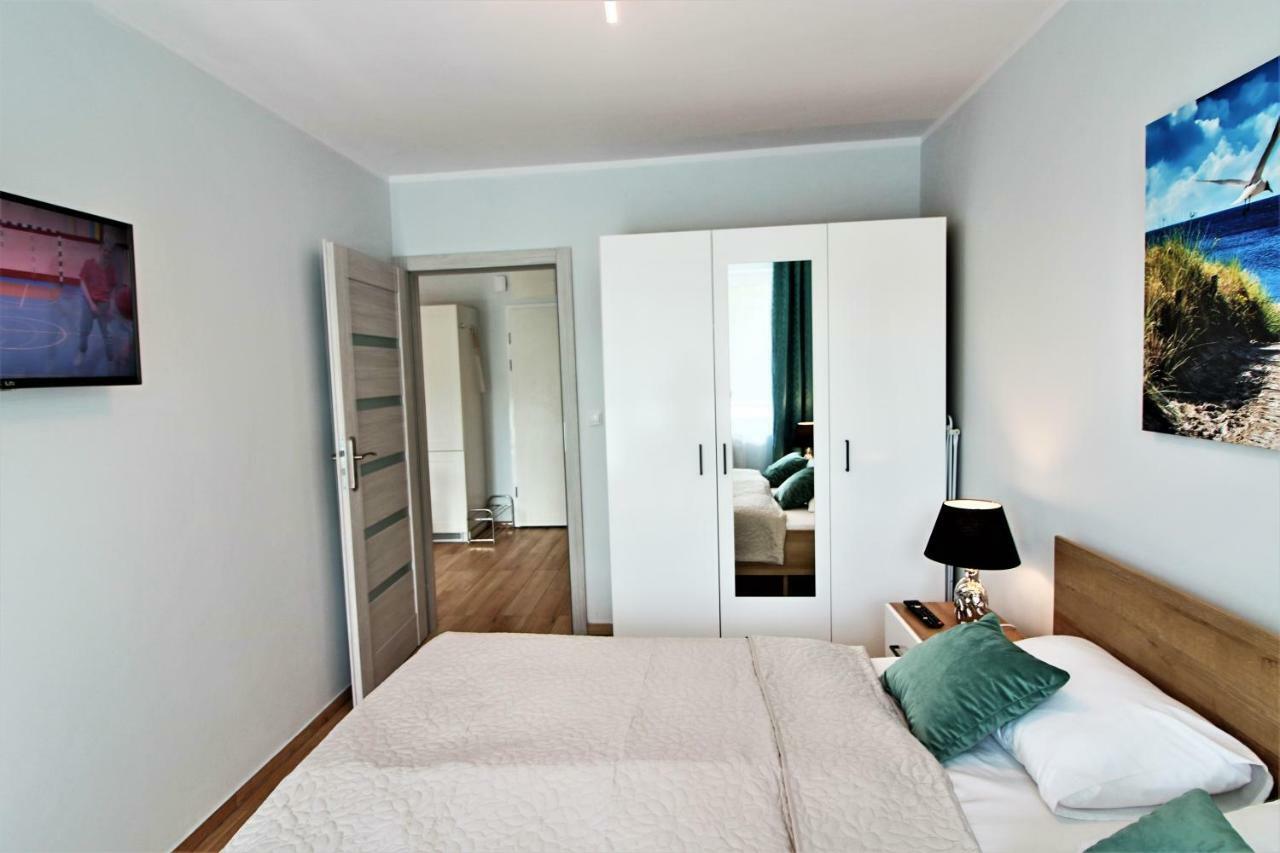 Blizej Morza Luxury Apartament *