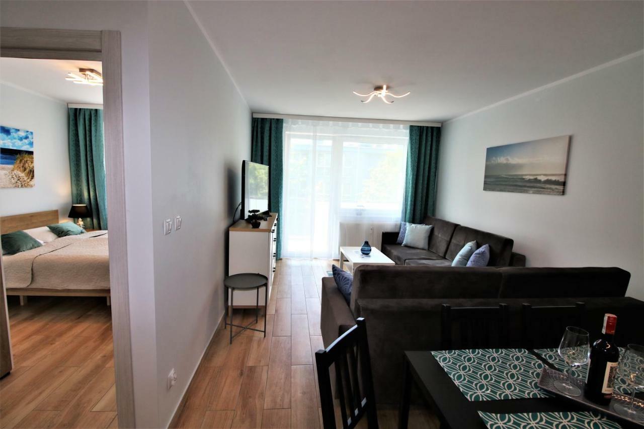 Blizej Morza Luxury Apartament *